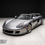Porsche Carrera GT