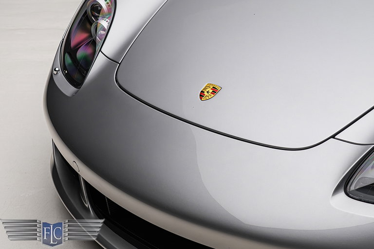 Porsche Carrera GT