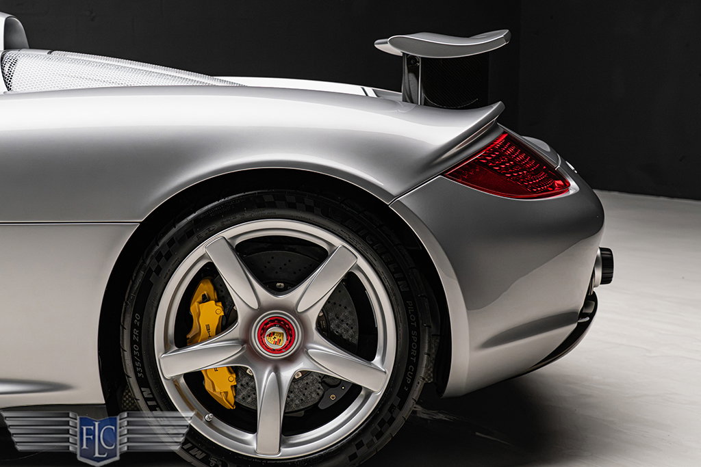 Porsche Carrera GT