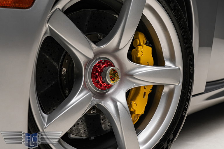 Porsche Carrera GT
