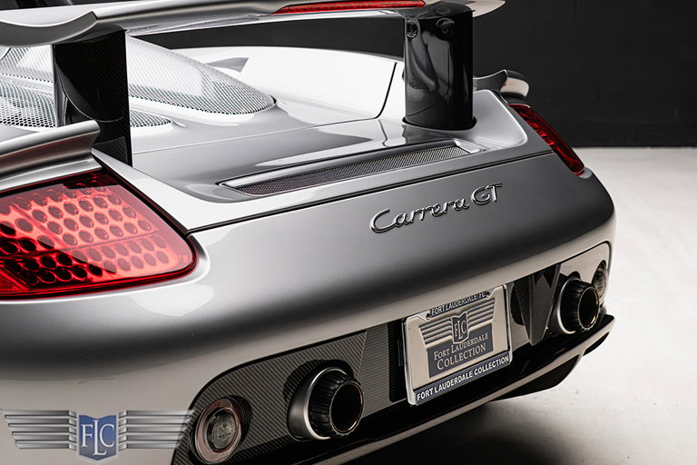 Porsche Carrera GT