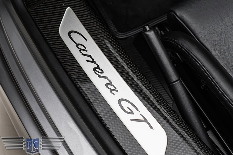 Porsche Carrera GT