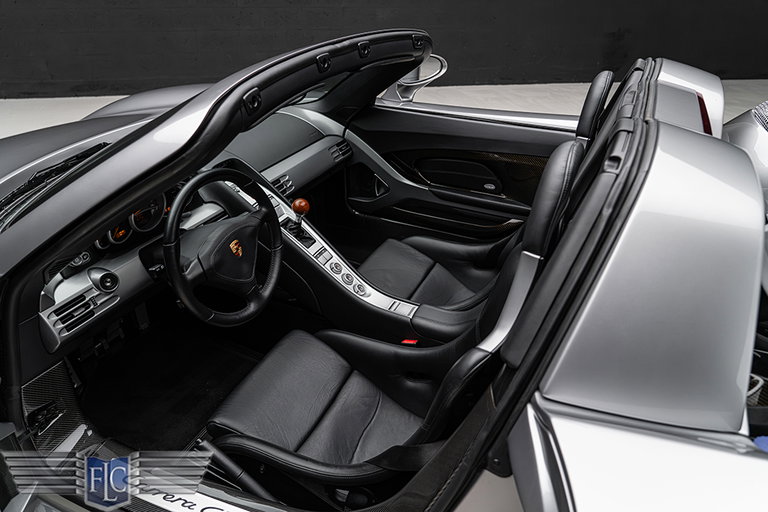 Porsche Carrera GT