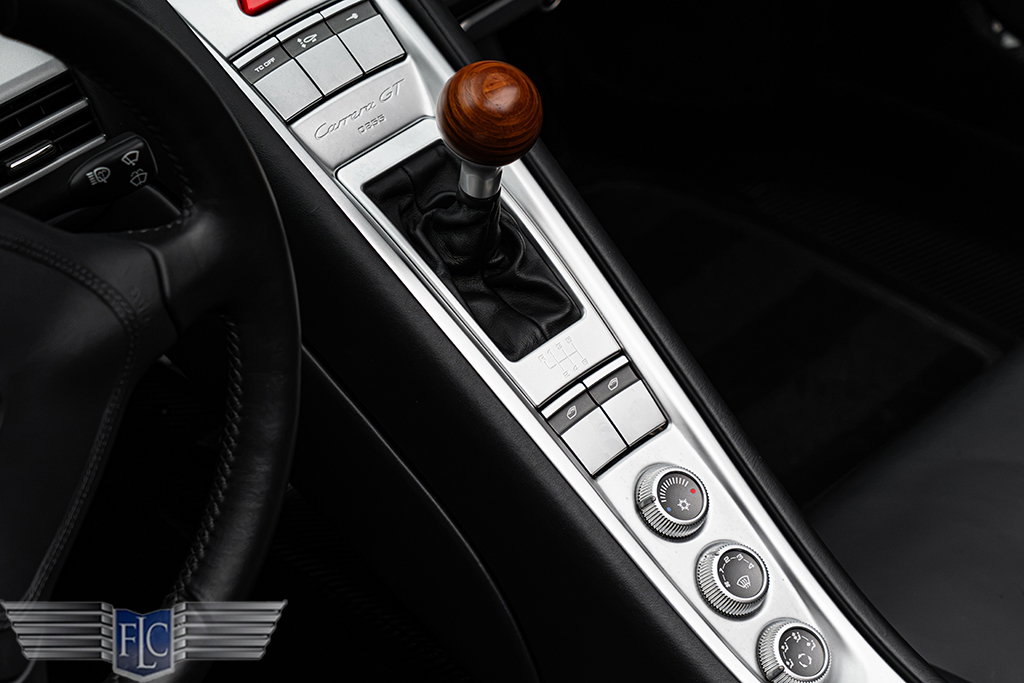 Porsche Carrera GT