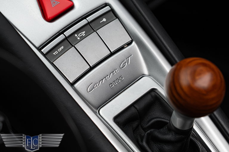 Porsche Carrera GT