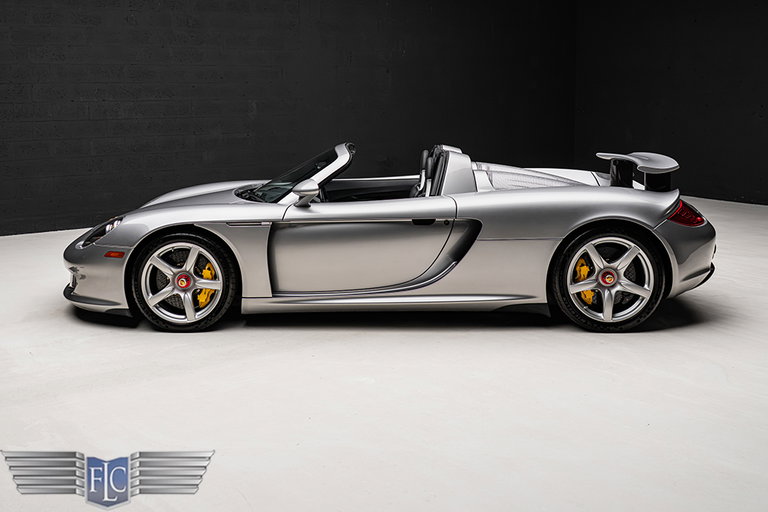 Porsche Carrera GT