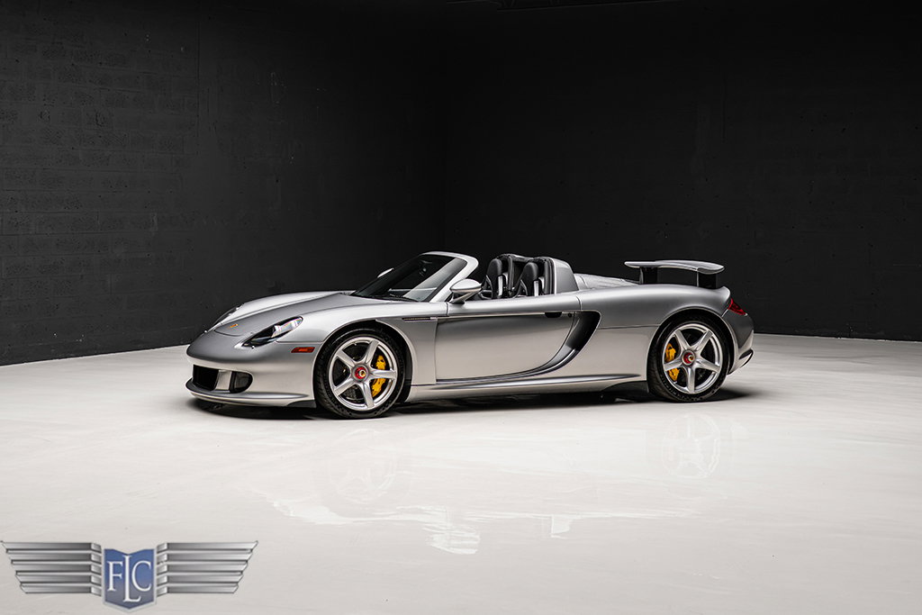 Porsche Carrera GT