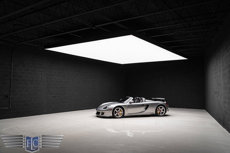 Porsche Carrera GT