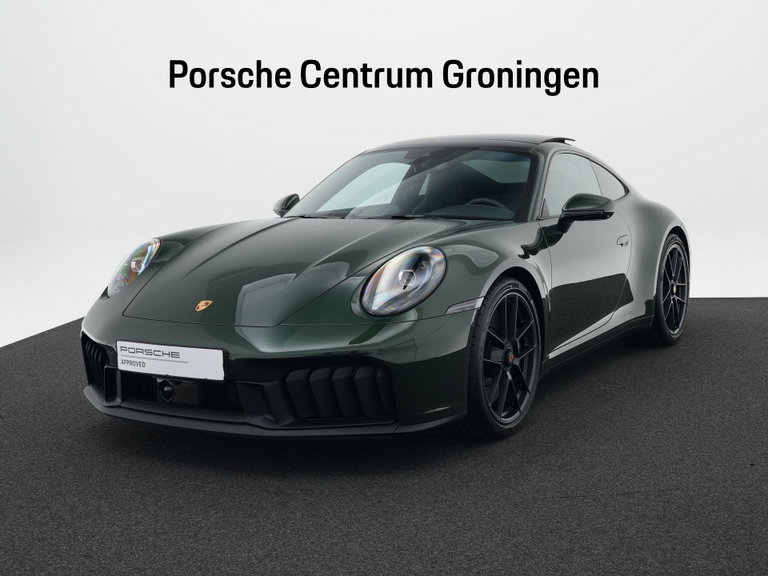 Porsche 992.2 Carrera GTS