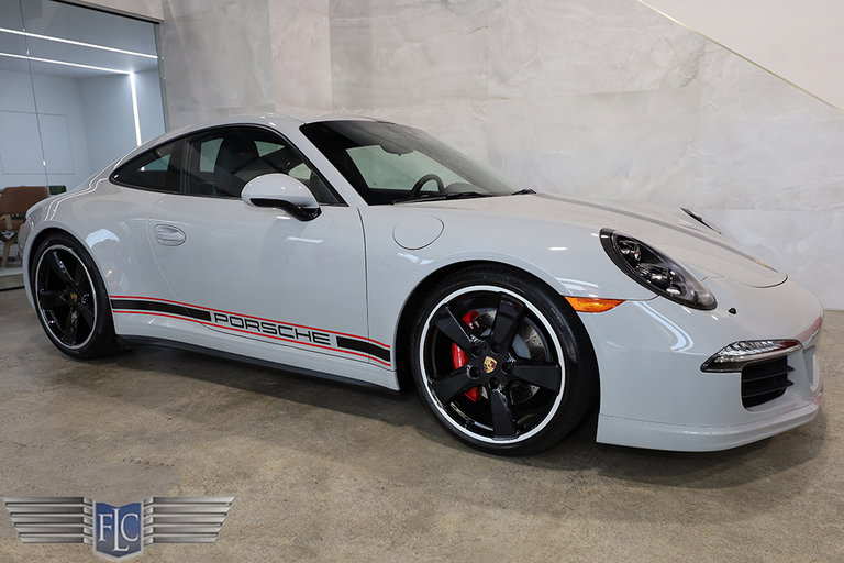 Porsche 991 Carrera GTS «Rennsport Reunion Edition»