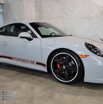 Porsche 991 Carrera GTS “Rennsport Reunion Edition”