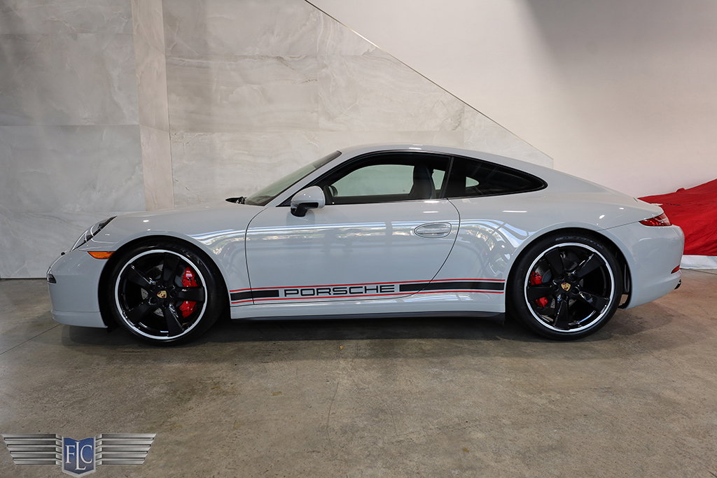 Porsche 991 Carrera GTS “Rennsport Reunion Edition”