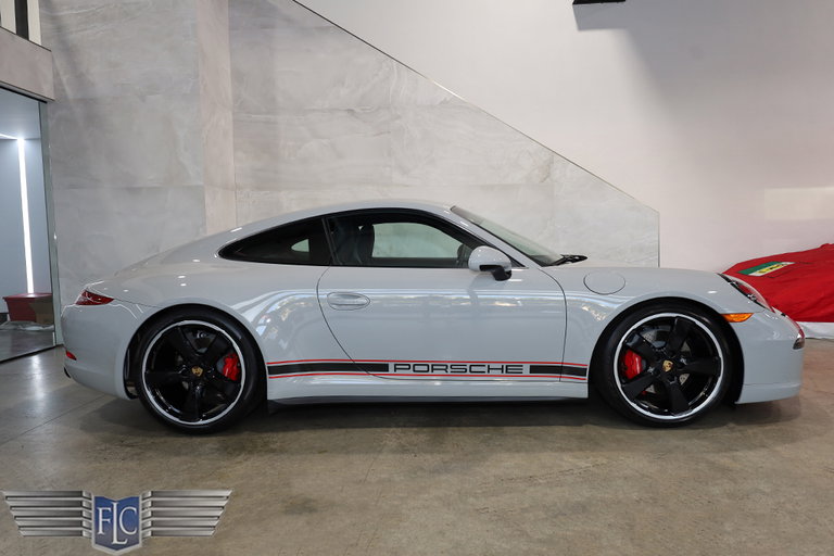 Porsche 991 Carrera GTS “Rennsport Reunion Edition”