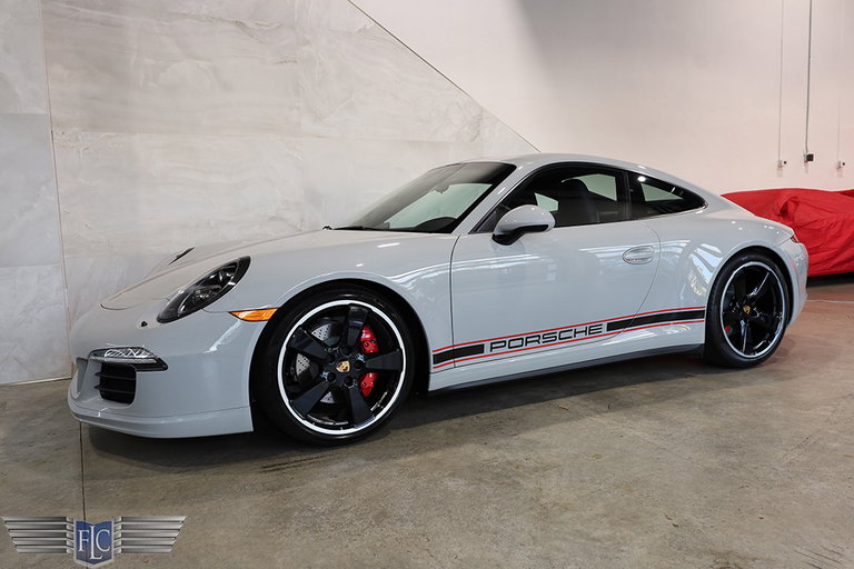 Porsche 991 Carrera GTS “Rennsport Reunion Edition”