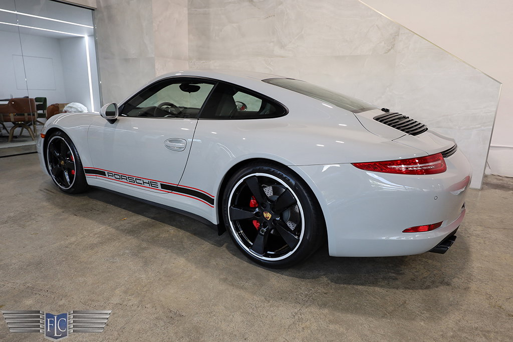 Porsche 991 Carrera GTS “Rennsport Reunion Edition”