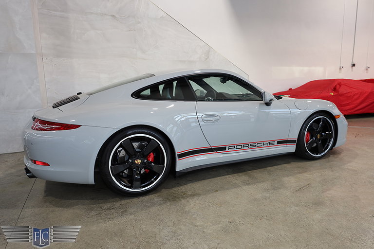 Porsche 991 Carrera GTS “Rennsport Reunion Edition”