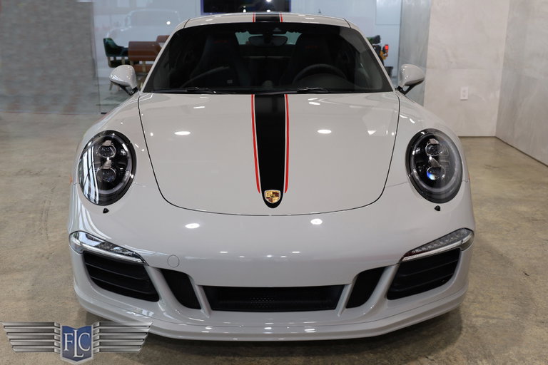Porsche 991 Carrera GTS “Rennsport Reunion Edition”