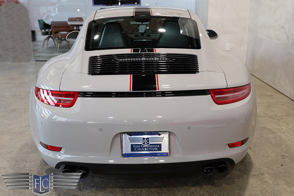 Porsche 991 Carrera GTS “Rennsport Reunion Edition”