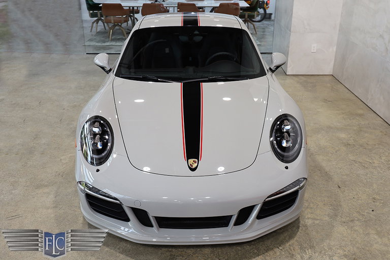 Porsche 991 Carrera GTS “Rennsport Reunion Edition”