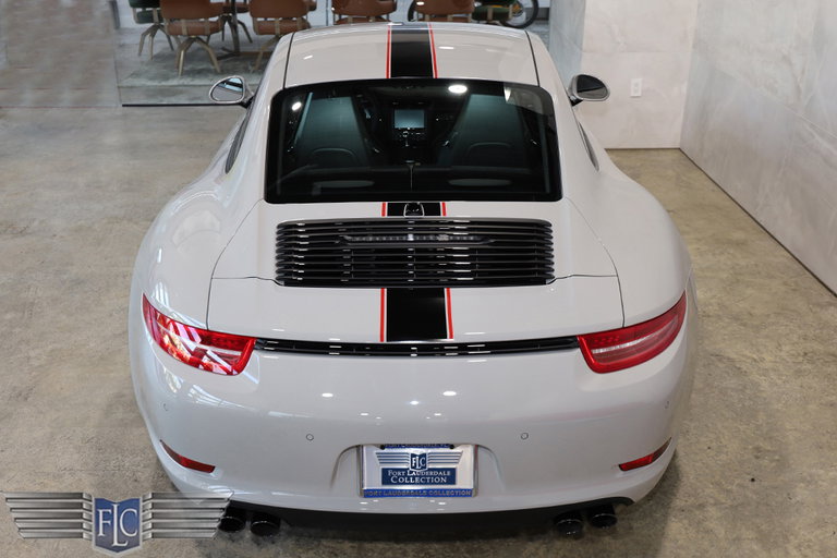Porsche 991 Carrera GTS “Rennsport Reunion Edition”
