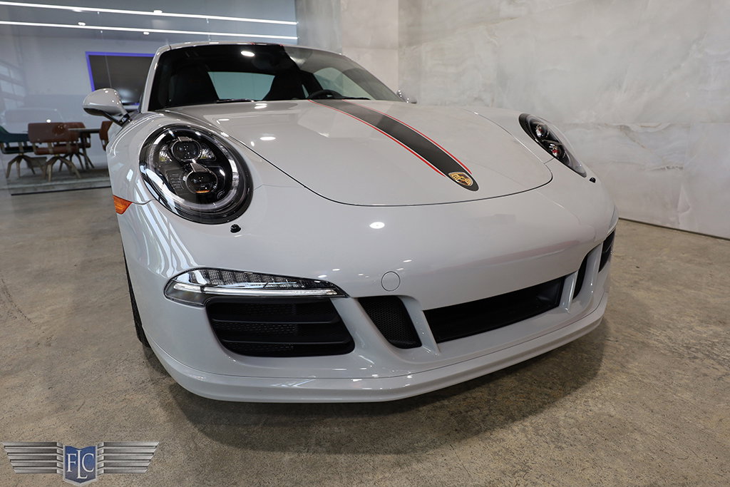 Porsche 991 Carrera GTS “Rennsport Reunion Edition”