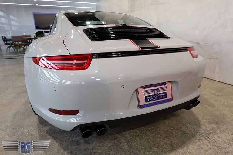 Porsche 991 Carrera GTS “Rennsport Reunion Edition”