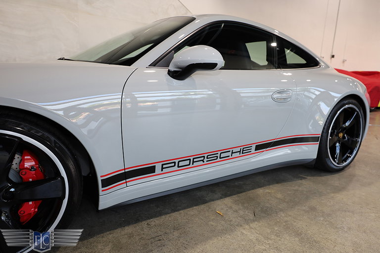 Porsche 991 Carrera GTS “Rennsport Reunion Edition”