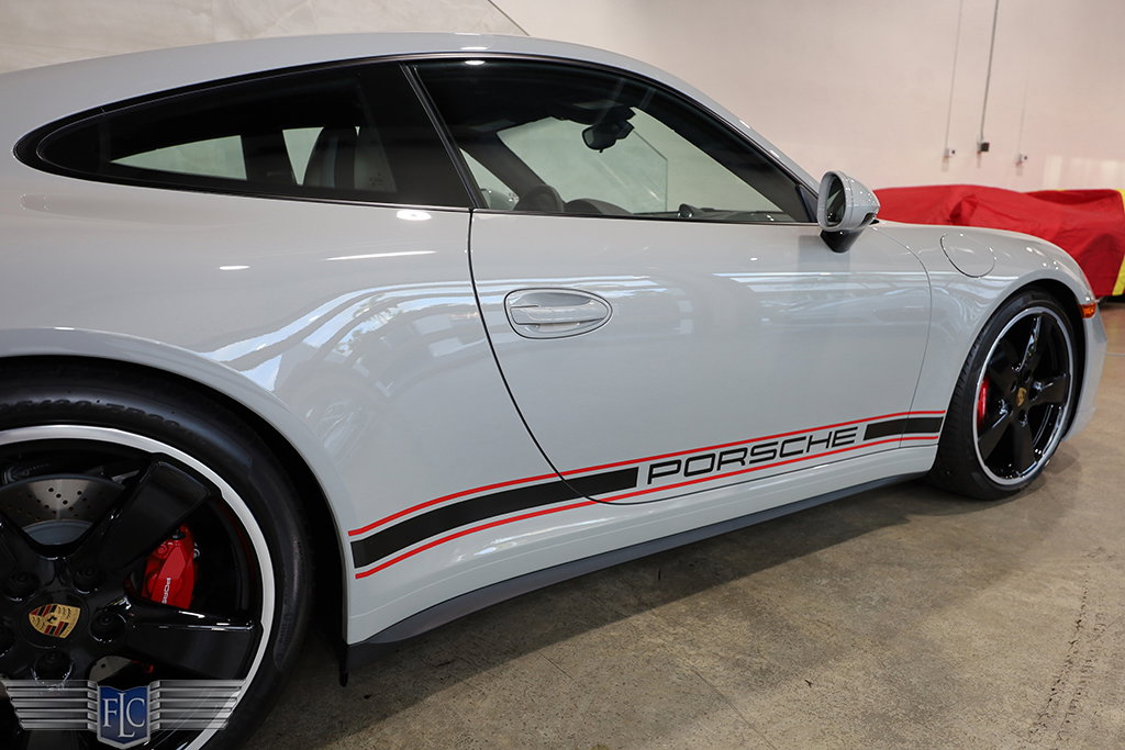 Porsche 991 Carrera GTS “Rennsport Reunion Edition”