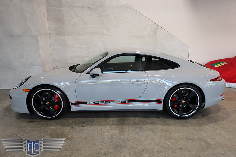 Porsche 991 Carrera GTS “Rennsport Reunion Edition”