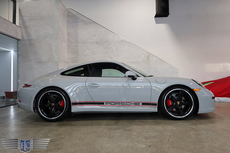 Porsche 991 Carrera GTS “Rennsport Reunion Edition”