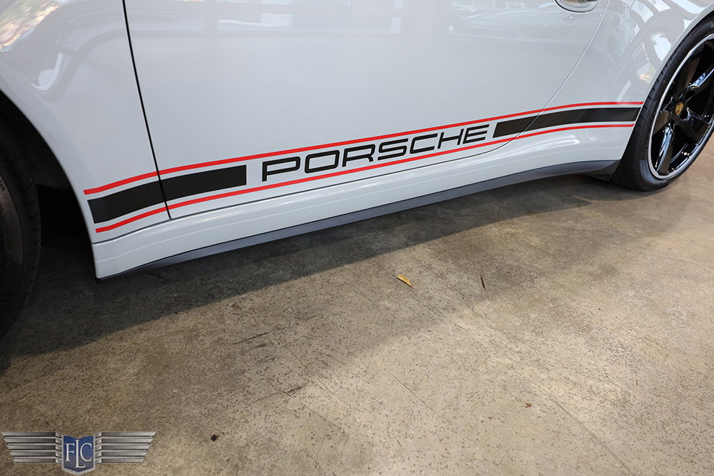 Porsche 991 Carrera GTS “Rennsport Reunion Edition”