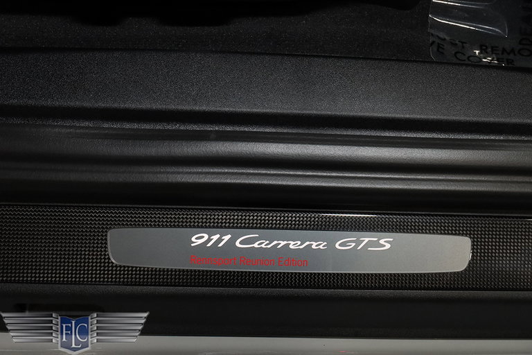 Porsche 991 Carrera GTS “Rennsport Reunion Edition”