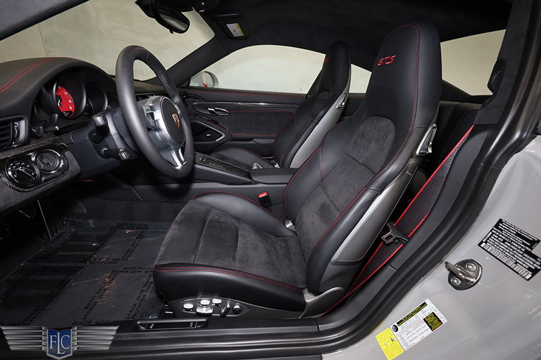 Porsche 991 Carrera GTS “Rennsport Reunion Edition”