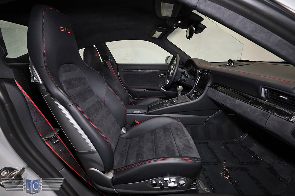 Porsche 991 Carrera GTS “Rennsport Reunion Edition”