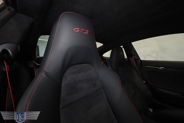 Porsche 991 Carrera GTS “Rennsport Reunion Edition”