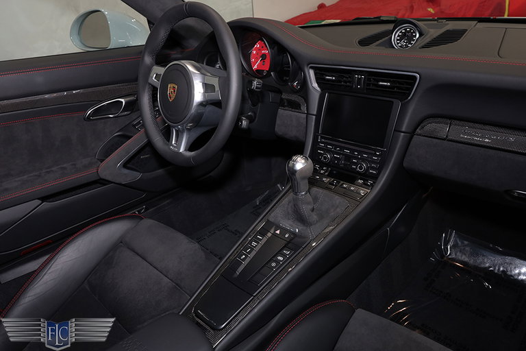 Porsche 991 Carrera GTS “Rennsport Reunion Edition”