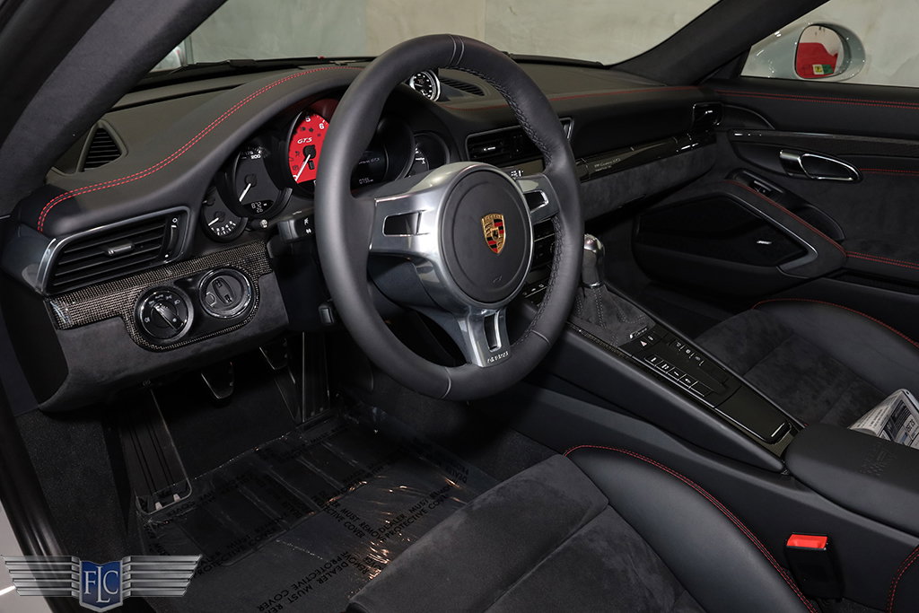 Porsche 991 Carrera GTS “Rennsport Reunion Edition”