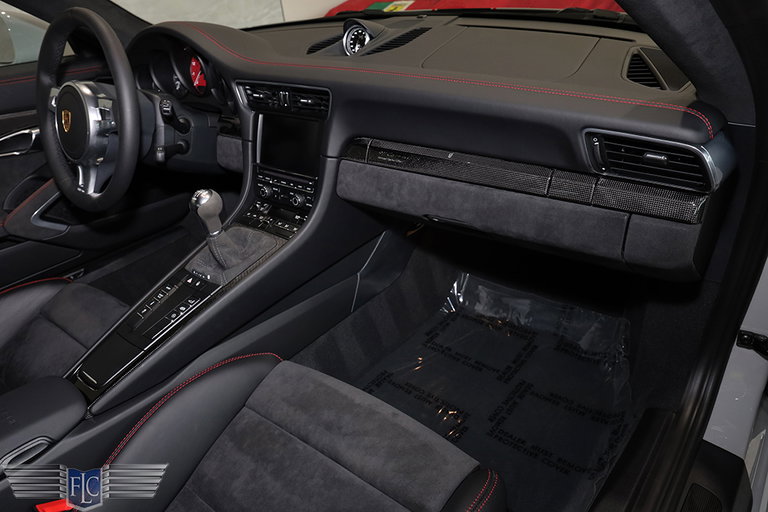Porsche 991 Carrera GTS “Rennsport Reunion Edition”