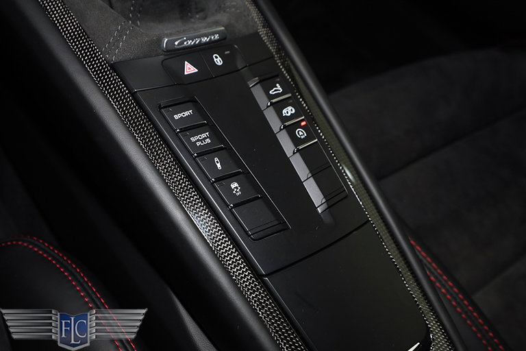 Porsche 991 Carrera GTS “Rennsport Reunion Edition”