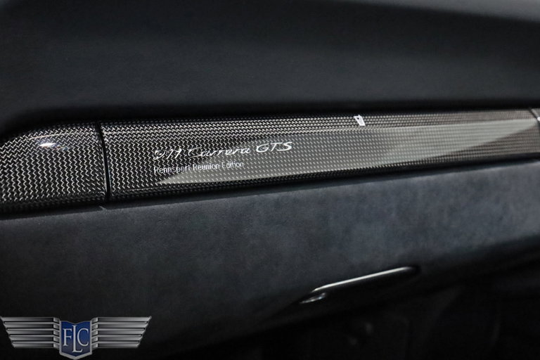Porsche 991 Carrera GTS “Rennsport Reunion Edition”