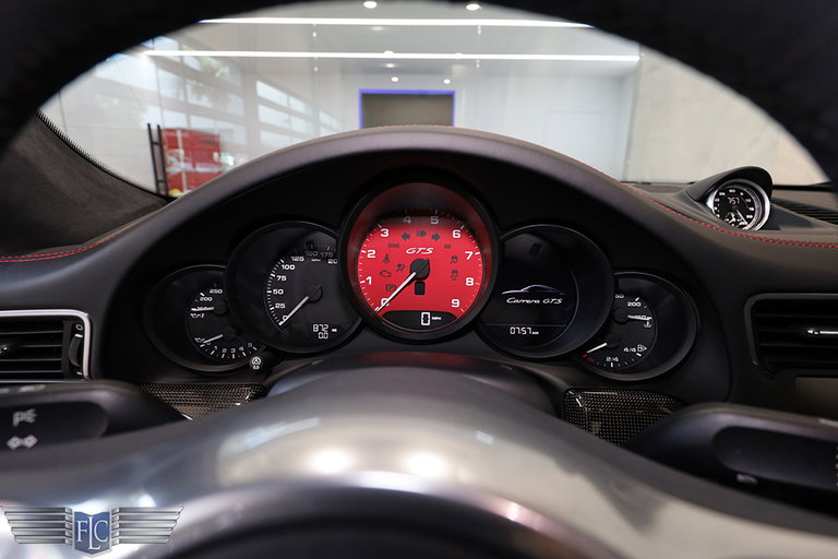 Porsche 991 Carrera GTS “Rennsport Reunion Edition”