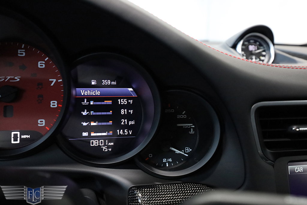 Porsche 991 Carrera GTS “Rennsport Reunion Edition”