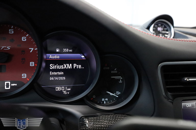 Porsche 991 Carrera GTS “Rennsport Reunion Edition”