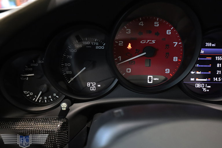Porsche 991 Carrera GTS “Rennsport Reunion Edition”