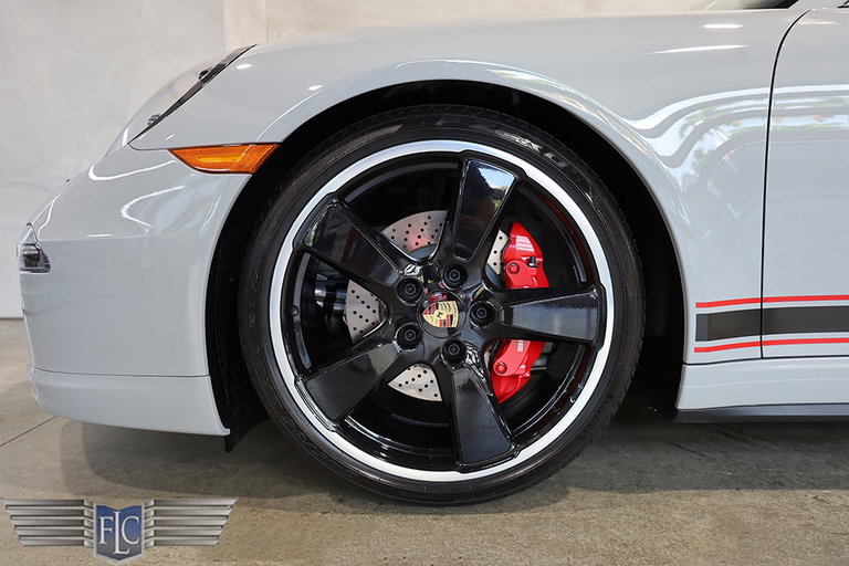 Porsche 991 Carrera GTS “Rennsport Reunion Edition”