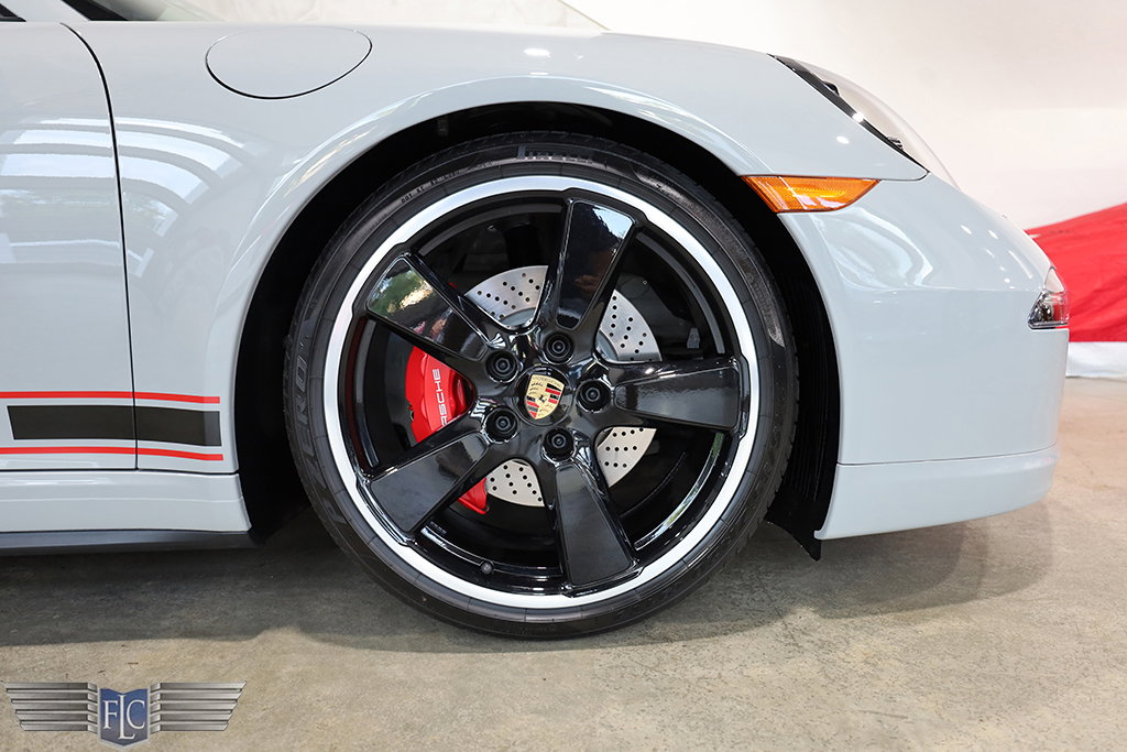 Porsche 991 Carrera GTS “Rennsport Reunion Edition”