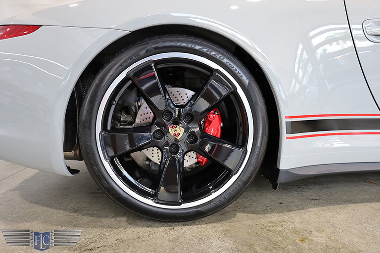 Porsche 991 Carrera GTS “Rennsport Reunion Edition”