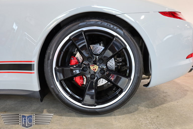 Porsche 991 Carrera GTS “Rennsport Reunion Edition”