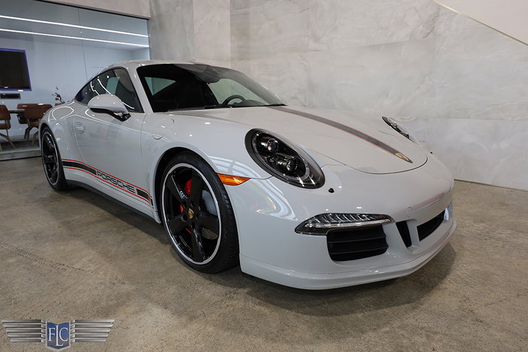 Porsche 991 Carrera GTS “Rennsport Reunion Edition”