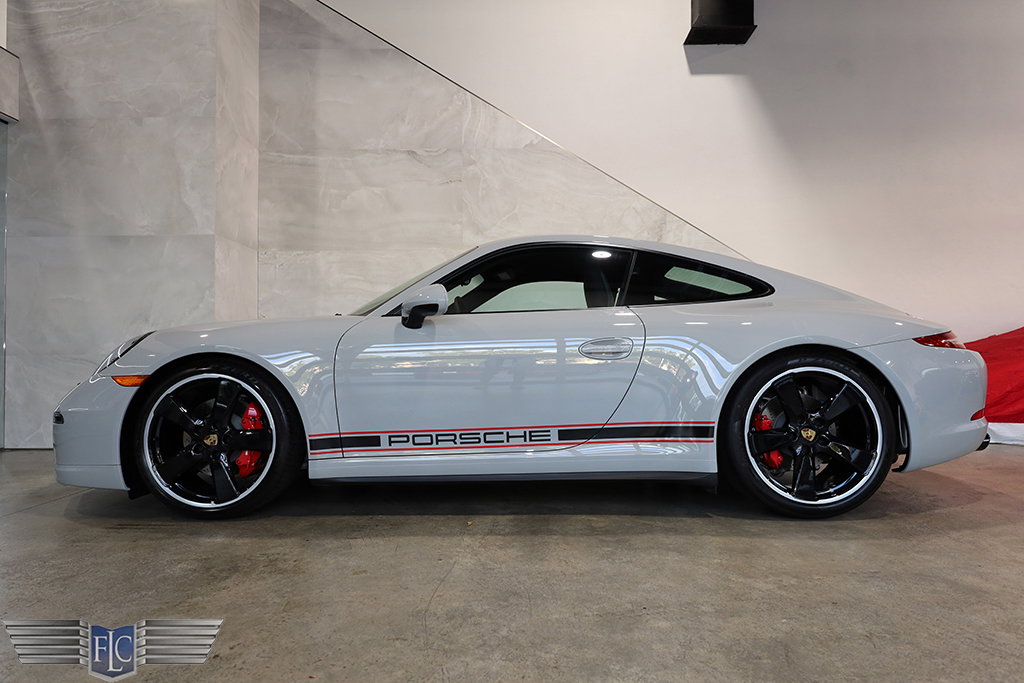 Porsche 991 Carrera GTS “Rennsport Reunion Edition”